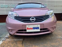 
										NISSAN NOTE 2014 full									