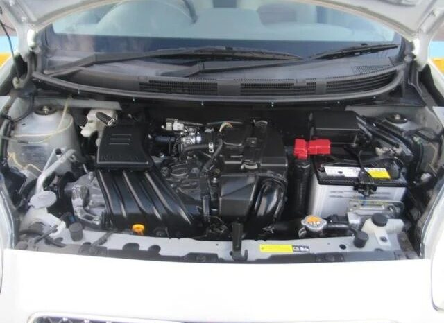 
								NISSAN MARCH 2016 full									