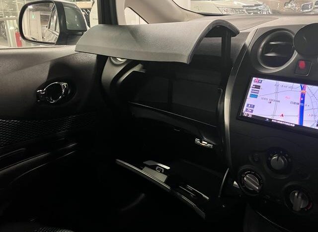 
								NISSAN NOTE 2014 full									