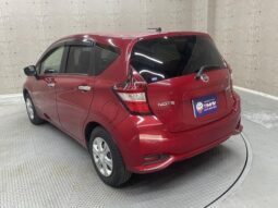 
										NISSAN NOTE 2016 full									