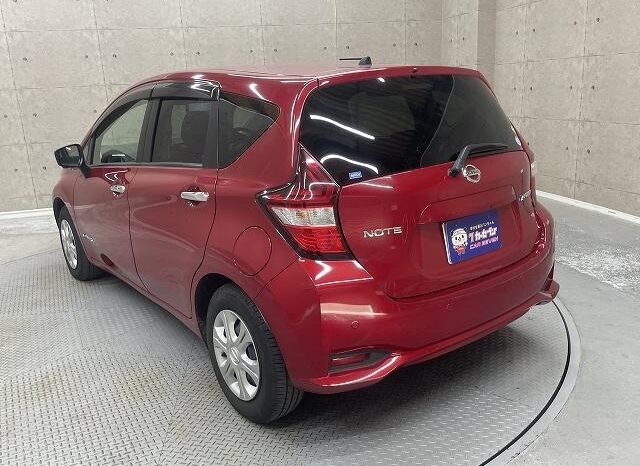 
								NISSAN NOTE 2016 full									