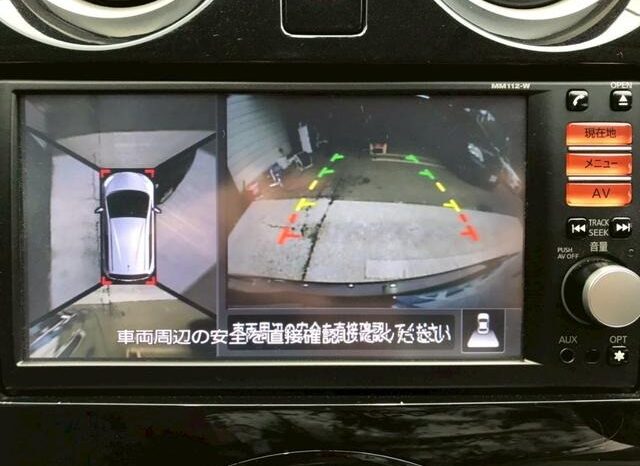 
								NISSAN NOTE 2012 full									