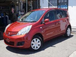 
										NISSAN NOTE 2011 full									