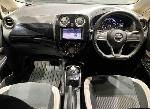 
								NISSAN NOTE 2018 full									