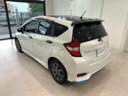 
										NISSAN NOTE 2017 full									