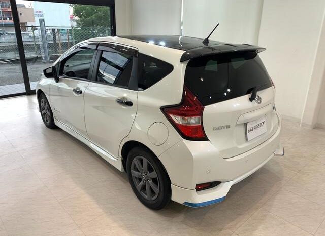 
								NISSAN NOTE 2017 full									