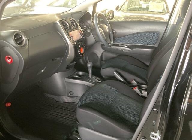 
								NISSAN NOTE 2016 full									