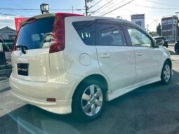 
										NISSAN NOTE 2009 full									