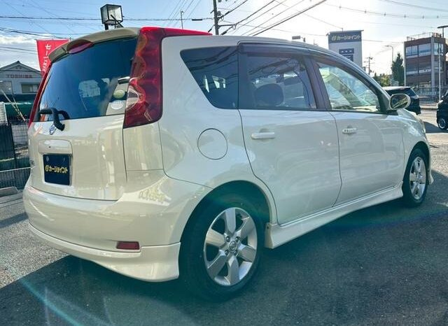 
								NISSAN NOTE 2009 full									