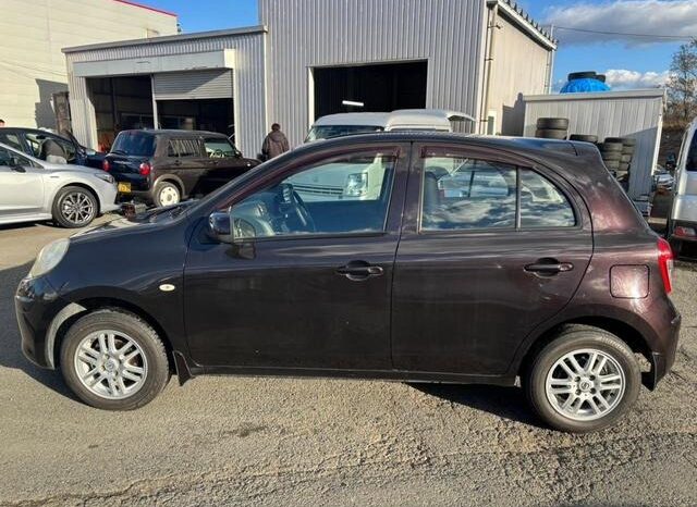 
								NISSAN MARCH 2012 full									