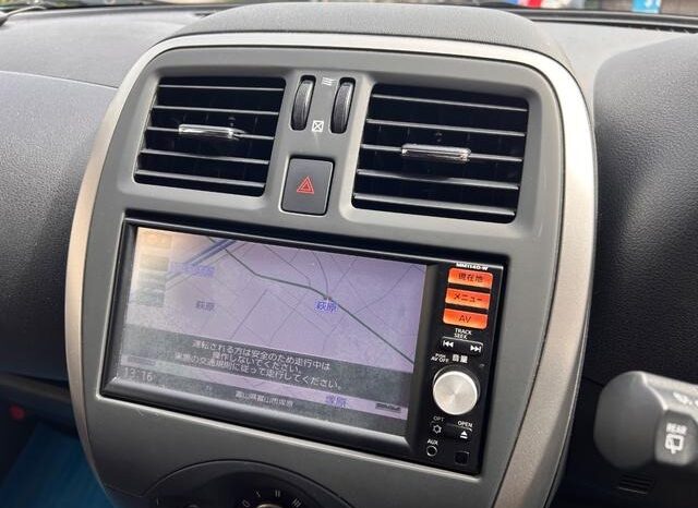 
								NISSAN MARCH 2014 full									