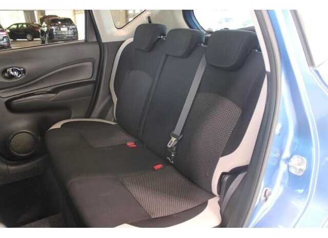 
								NISSAN NOTE 2018 full									