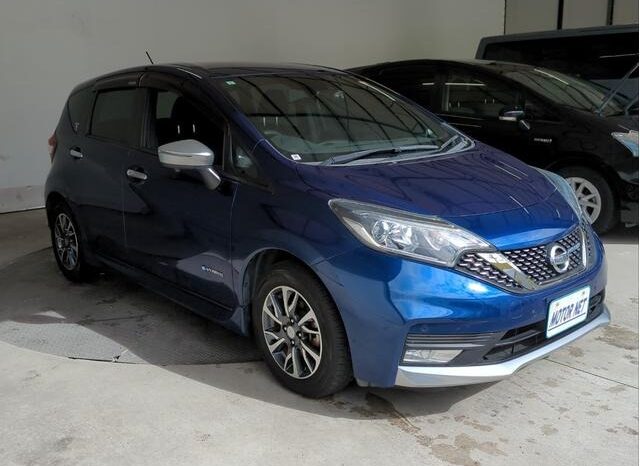 
								NISSAN NOTE 2019 full									