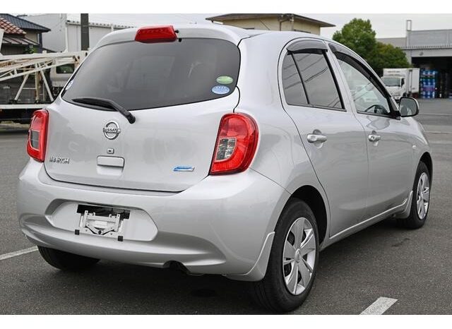 
								NISSAN MARCH 2016 full									