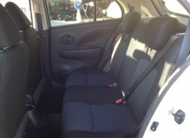 
								NISSAN MARCH 2011 full									