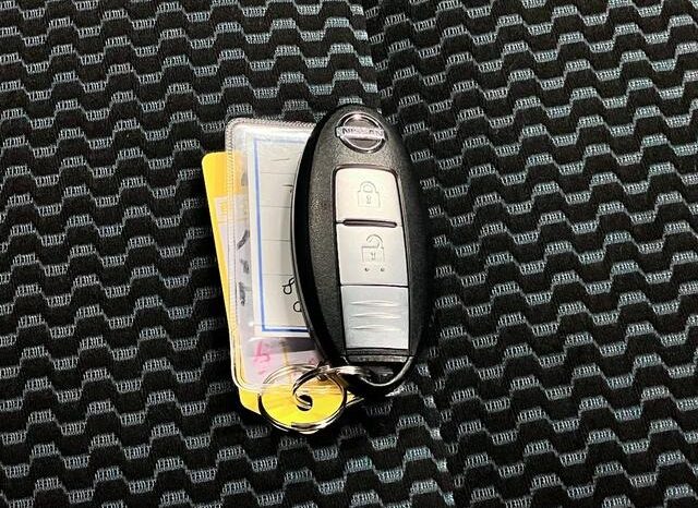 
								NISSAN NOTE 2014 full									