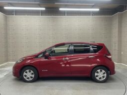 
										NISSAN NOTE 2016 full									