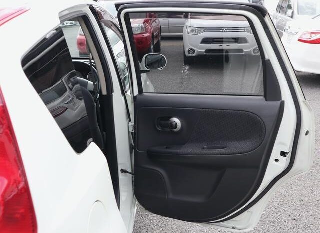 
								NISSAN NOTE 2011 full									