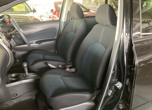 
								NISSAN NOTE 2016 full									