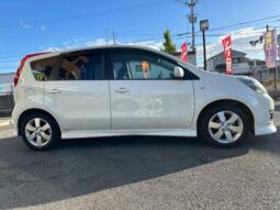 
										NISSAN NOTE 2009 full									