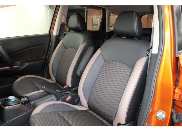 
								NISSAN NOTE 2016 full									