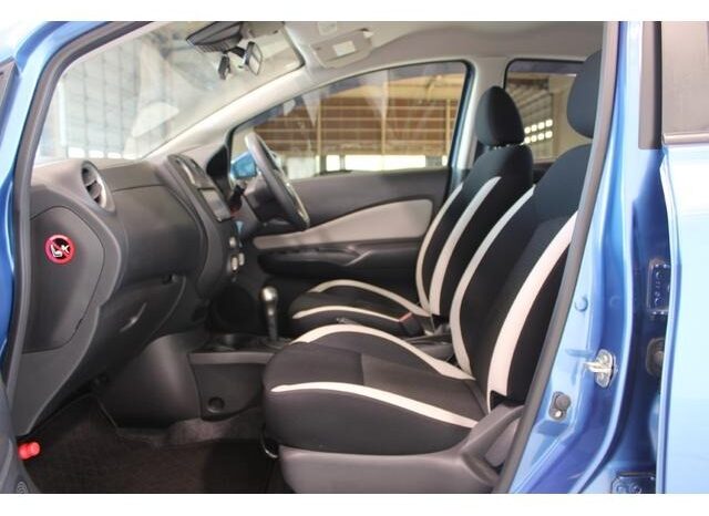 
								NISSAN NOTE 2018 full									