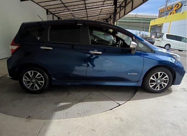 
								NISSAN NOTE 2019 full									