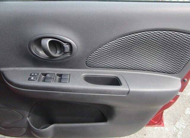 
								NISSAN MARCH 2016 full									