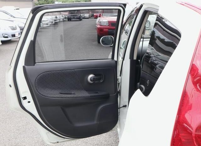 
								NISSAN NOTE 2011 full									