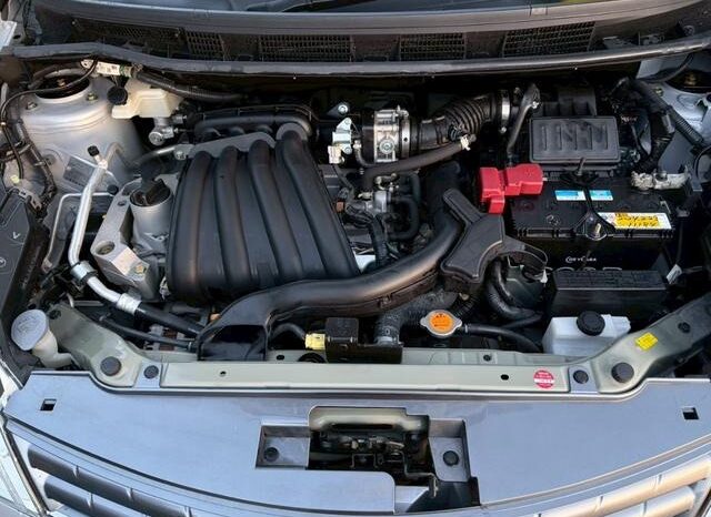 
								NISSAN NOTE 2011 full									