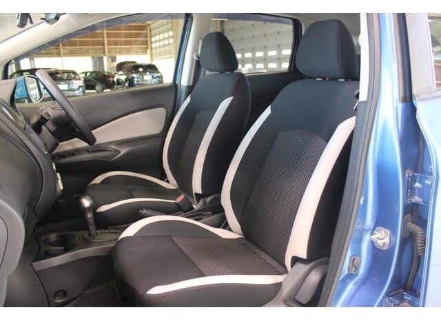 
								NISSAN NOTE 2018 full									