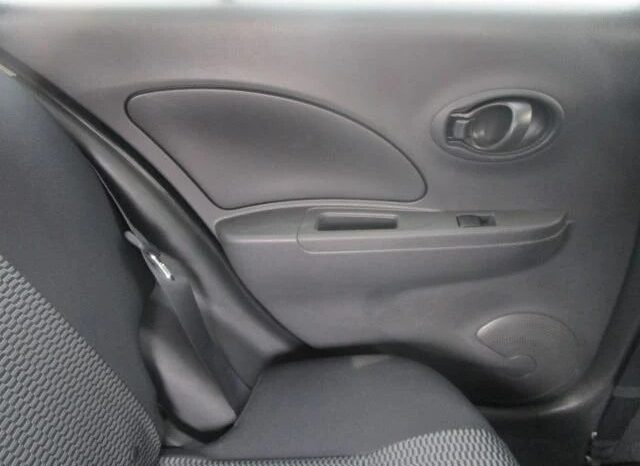 
								NISSAN MARCH 2016 full									