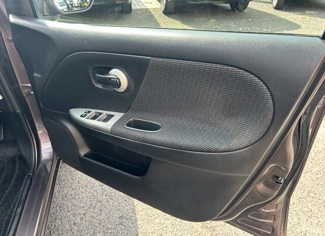 
								NISSAN NOTE 2009 full									