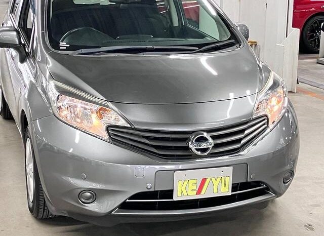 
								NISSAN NOTE 2014 full									