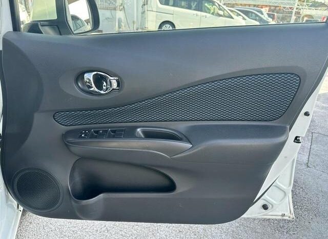 
								NISSAN NOTE 2015 full									