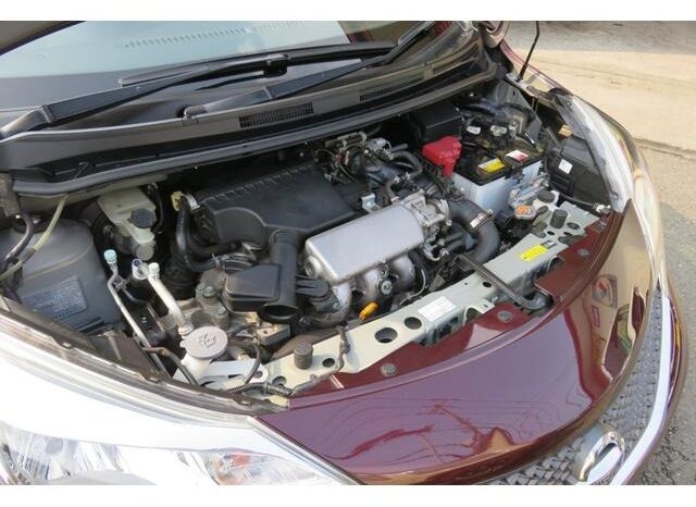 
								NISSAN NOTE 2014 full									