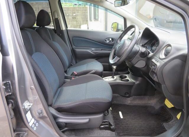 
								NISSAN NOTE 2013 full									