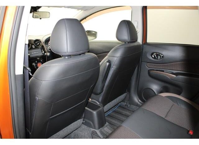 
								NISSAN NOTE 2016 full									