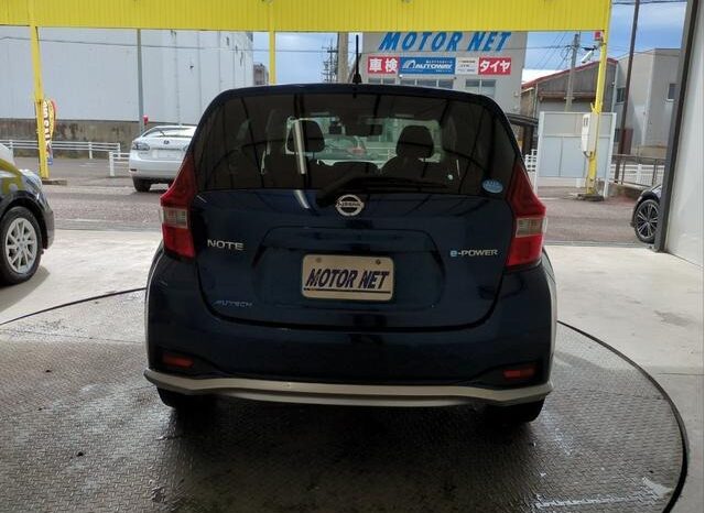 
								NISSAN NOTE 2019 full									