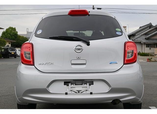 
								NISSAN MARCH 2016 full									