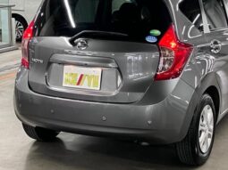 
										NISSAN NOTE 2014 full									