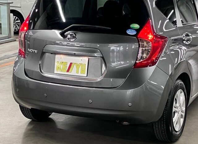 
								NISSAN NOTE 2014 full									