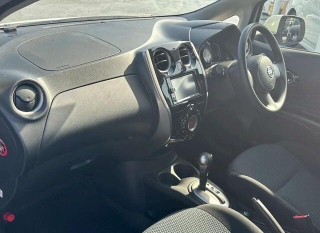 
								NISSAN NOTE 2015 full									