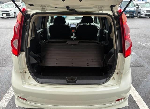 
								NISSAN NOTE 2010 full									