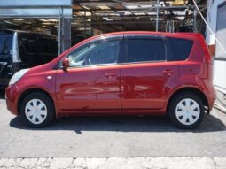 
										NISSAN NOTE 2011 full									