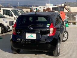 
										NISSAN NOTE 2016 full									