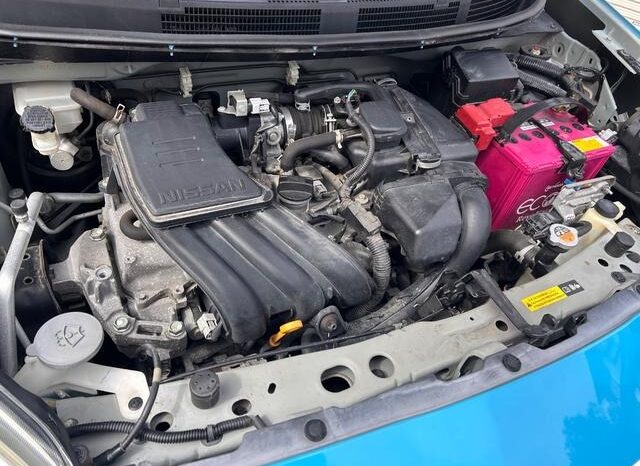 
								NISSAN MARCH 2014 full									