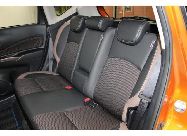 
								NISSAN NOTE 2016 full									