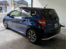 
										NISSAN NOTE 2019 full									