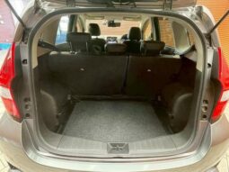 
										NISSAN NOTE 2017 full									